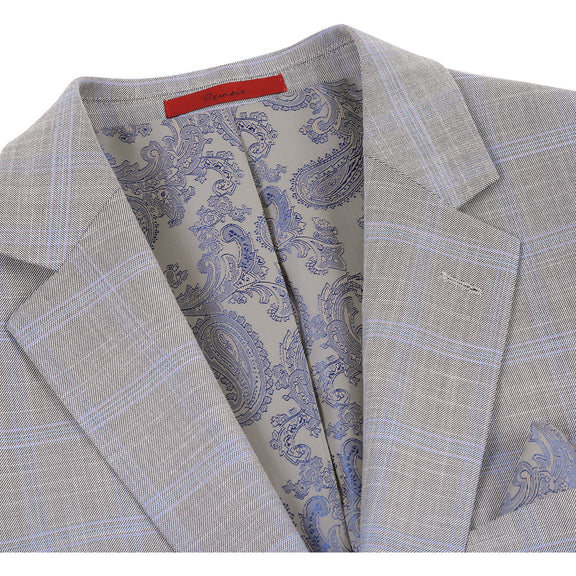 293-53 Men's Classic Fit Suits