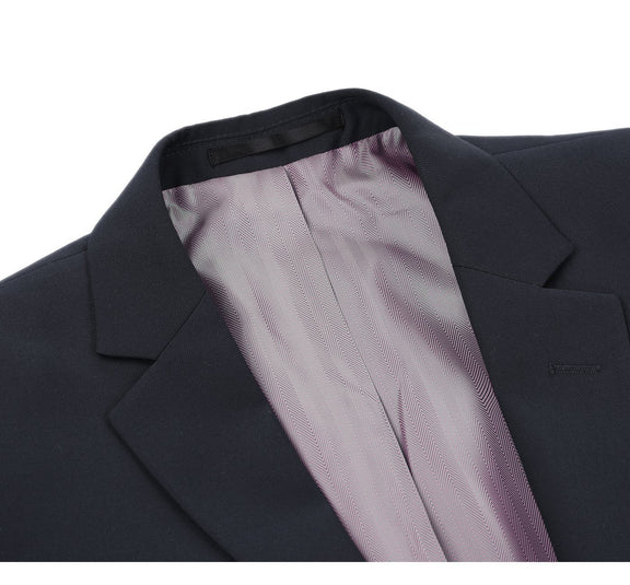 508-2 Men's Formal Wool Suit