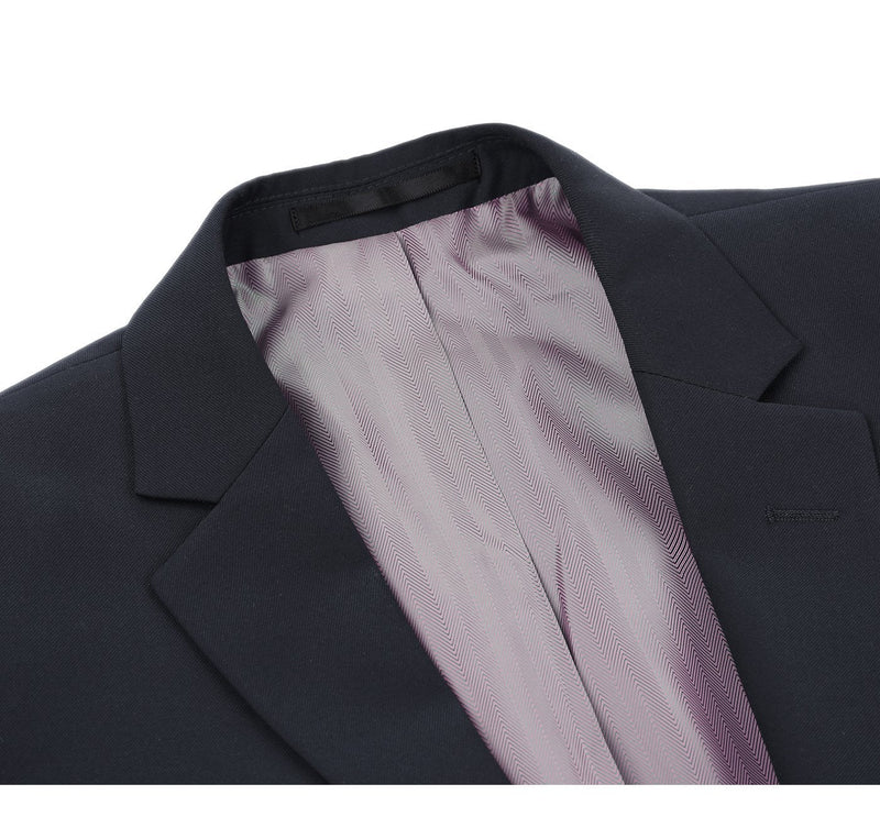 508-2 Men's Formal Wool Suit
