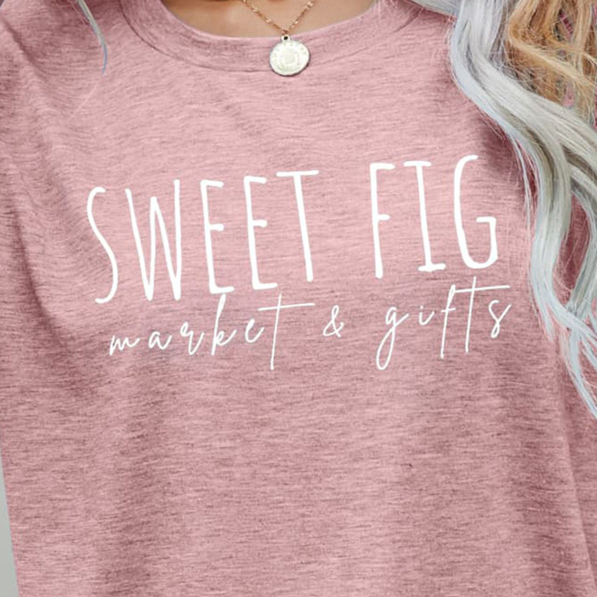 SWEET FIG MARKET & GIFTS Graphic Tee