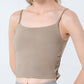 Ruched Sports Cami