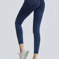 Wide Waistband Sports Leggings