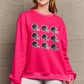 Simply Love Full Size Graphic Round Neck Sweatshirt