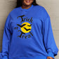 Simply Love Full Size TRICK OR TREAT Graphic Sweatshirt