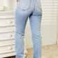 Judy Blue Full Size High Waist Jeans