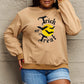 Simply Love Full Size TRICK OR TREAT Graphic Sweatshirt