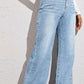 High Waist Wide Leg Jeans