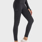 Wide Waistband Sports Leggings