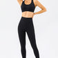 High Waistband Active Leggings