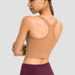 Racerback Sports Bra