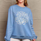 Simply Love Full Size Graphic Sweatshirt