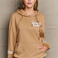 Simply Love Simply Love Full Size DEAR MAMA Flower Graphic Hoodie