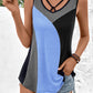 Ivy Lane Color Block Tank Top