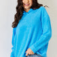 Zenana Full Size Long Sleeve Cozy Hoodie