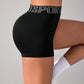 High Waist Active Shorts