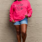 Simply Love Full Size HELLO FALL Graphic Sweatshirt