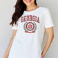 Simply Love Full Size GEORGIA Graphic T-Shirt