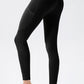 High Waist Slim Fit Long Sports Pants