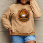 Simply Love Full Size HAPPY HALLOWEEN Graphic Sweatshirt