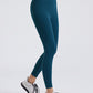 Wide Waistband Sports Leggings