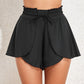 Drawstring Swim Shorts with Pockets