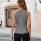 Round Neck Tank