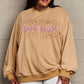 Simply Love Simply Love Full Size Graphic DOG MOM Sweatshirt