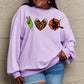 Simply Love Full Size Drop Shoulder Graphic Sweatshirt