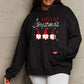 Simply Love Full Size MERRY CHRISTMAS Graphic Hoodie