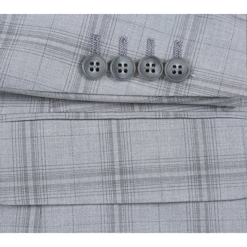 293-33 Men's Classic Fit Suits