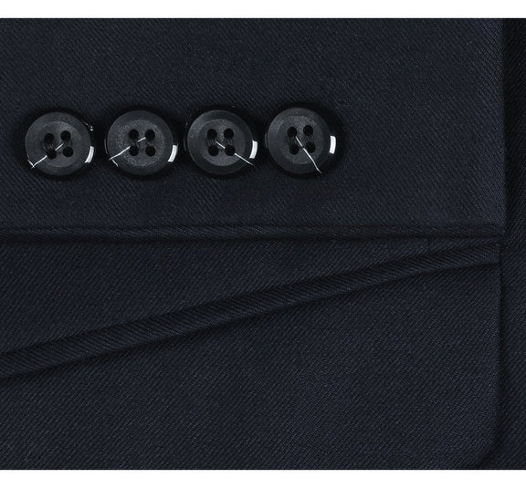 508-2 Men's Formal Wool Suit
