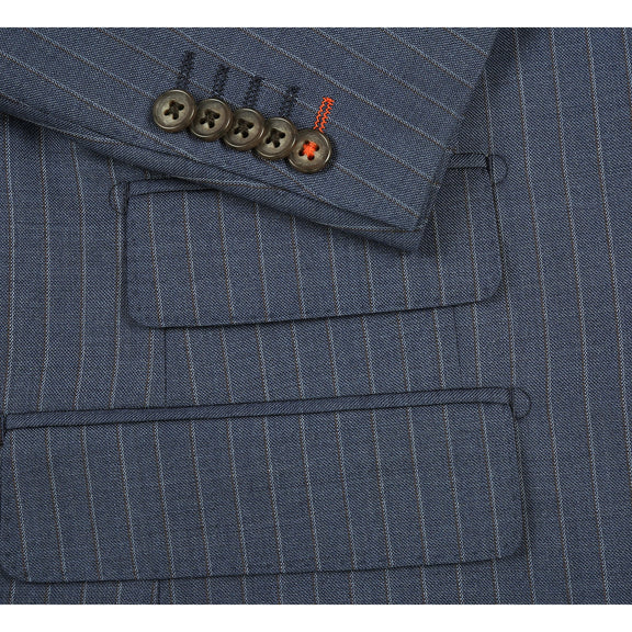 EL22-38-415 Wool Suit