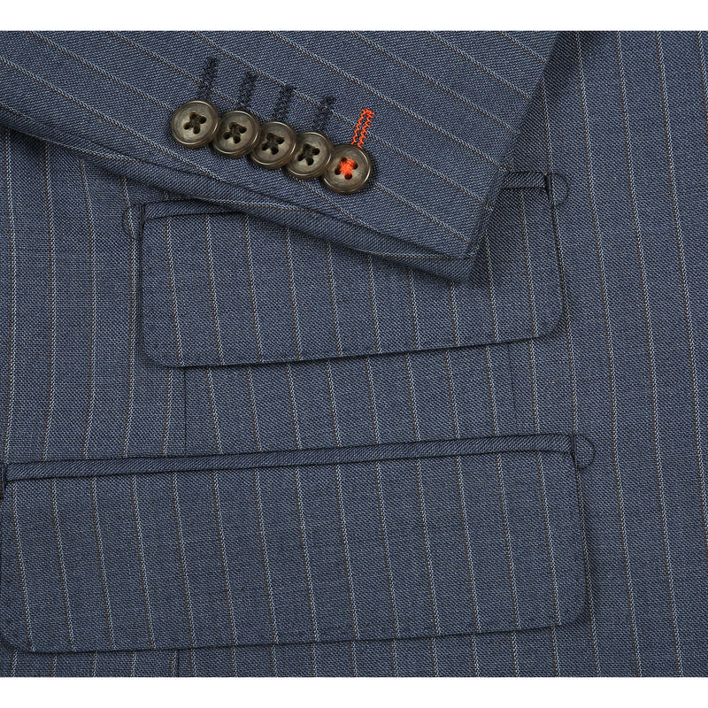 EL22-38-415 Wool Suit