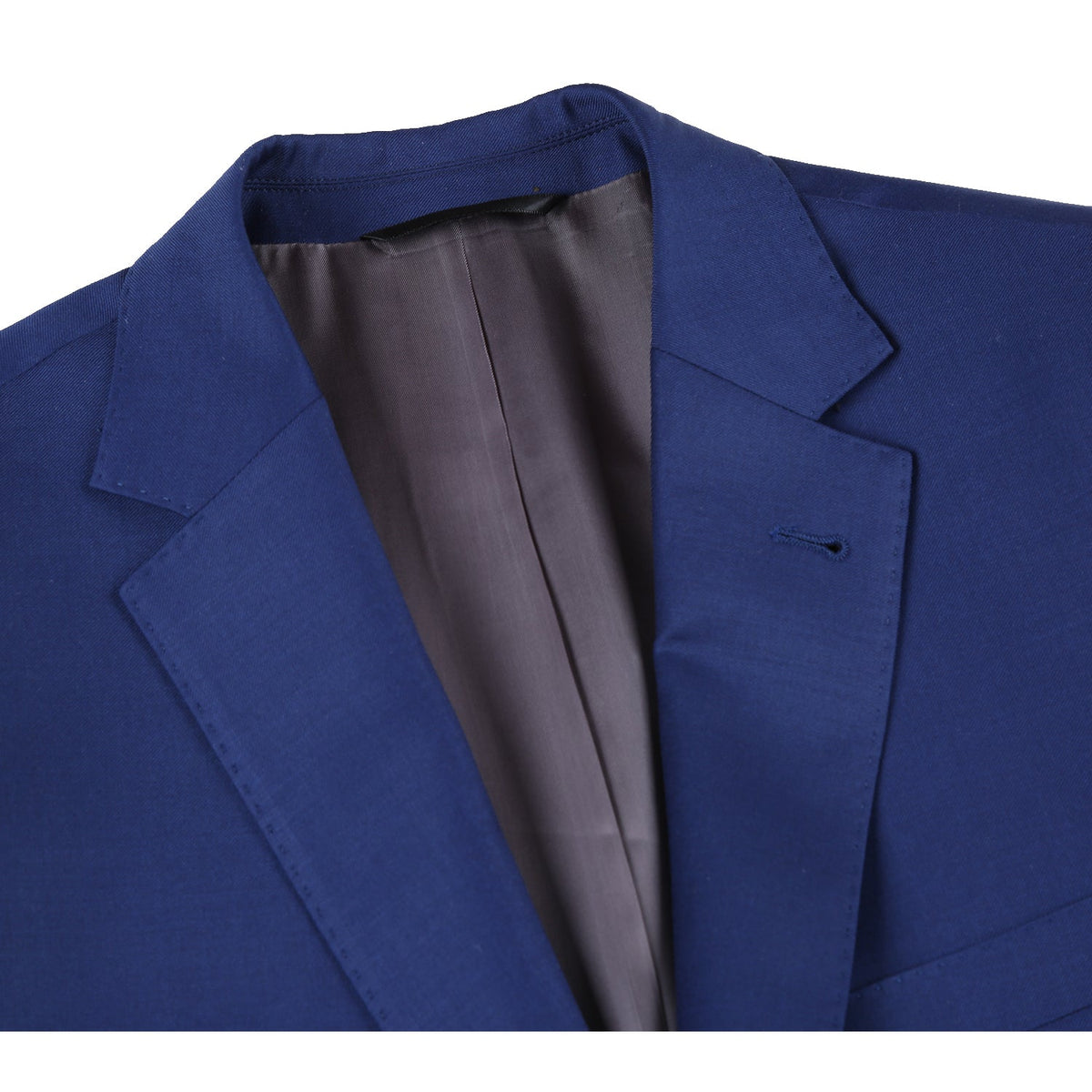 RHC100-19 Men's Blue Half-Canvas Suit