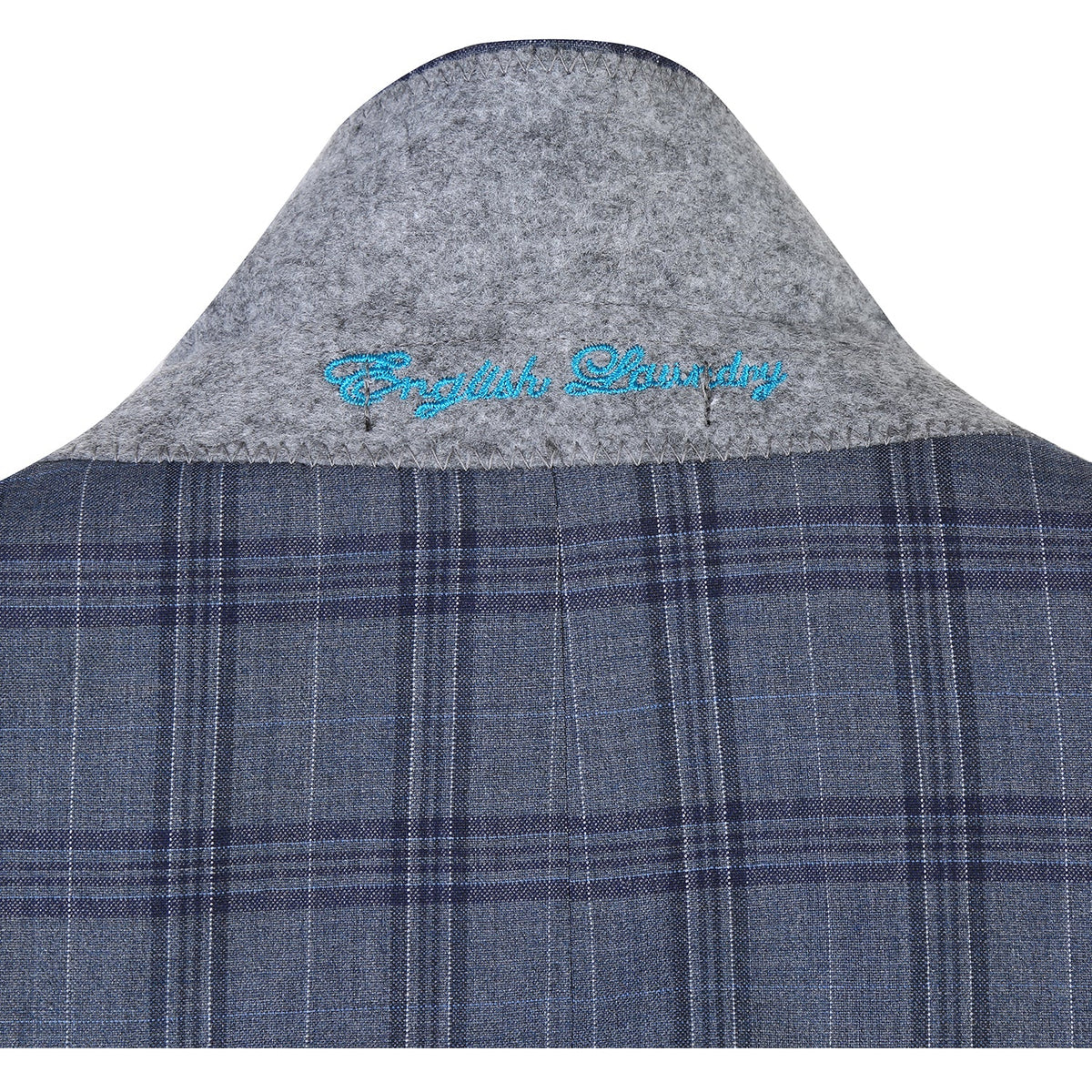 EL92-57-093 Grey Wool Suit