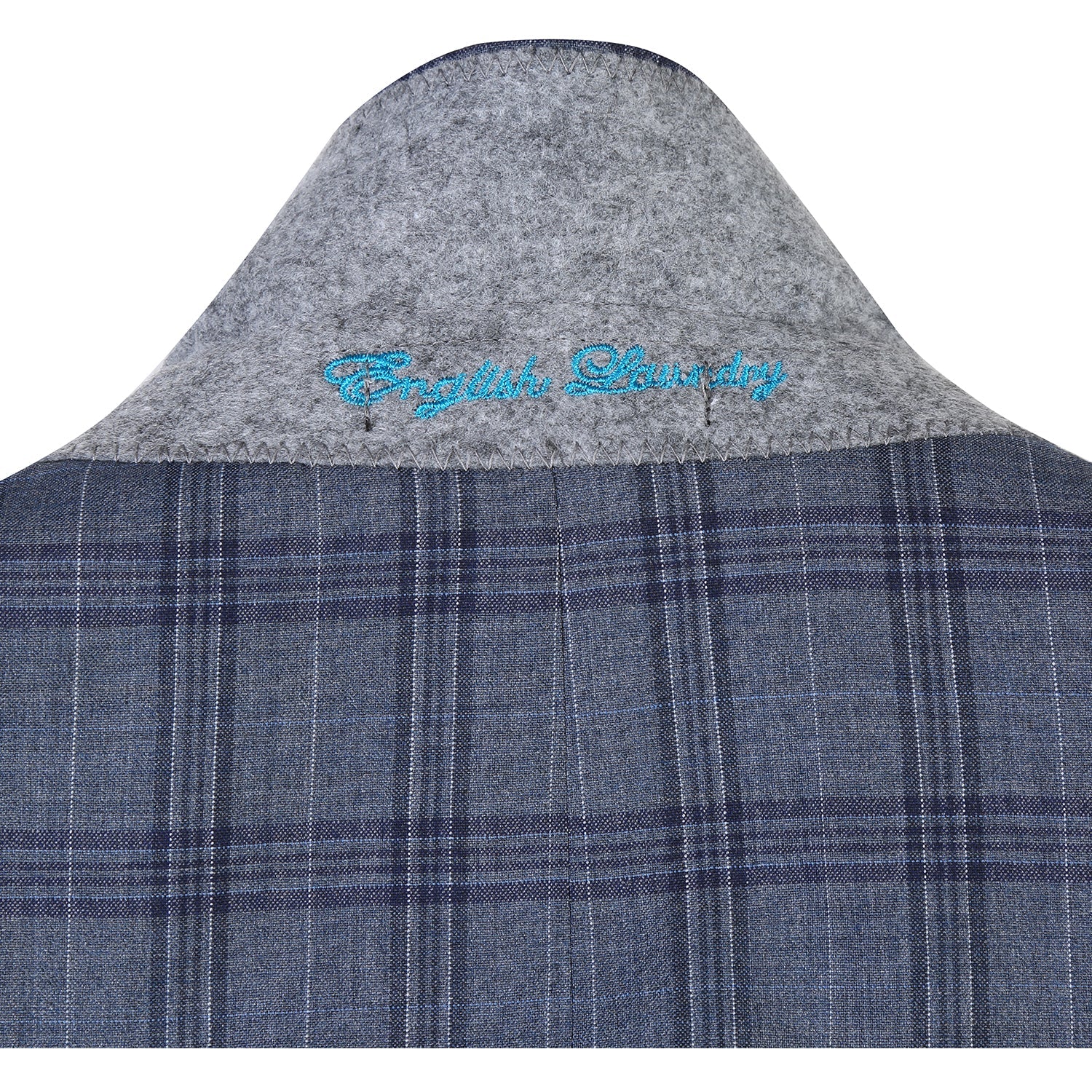 EL92-57-093 Grey Wool Suit