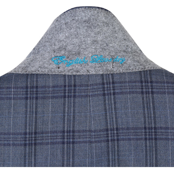 EL92-57-093 Grey Wool Suit