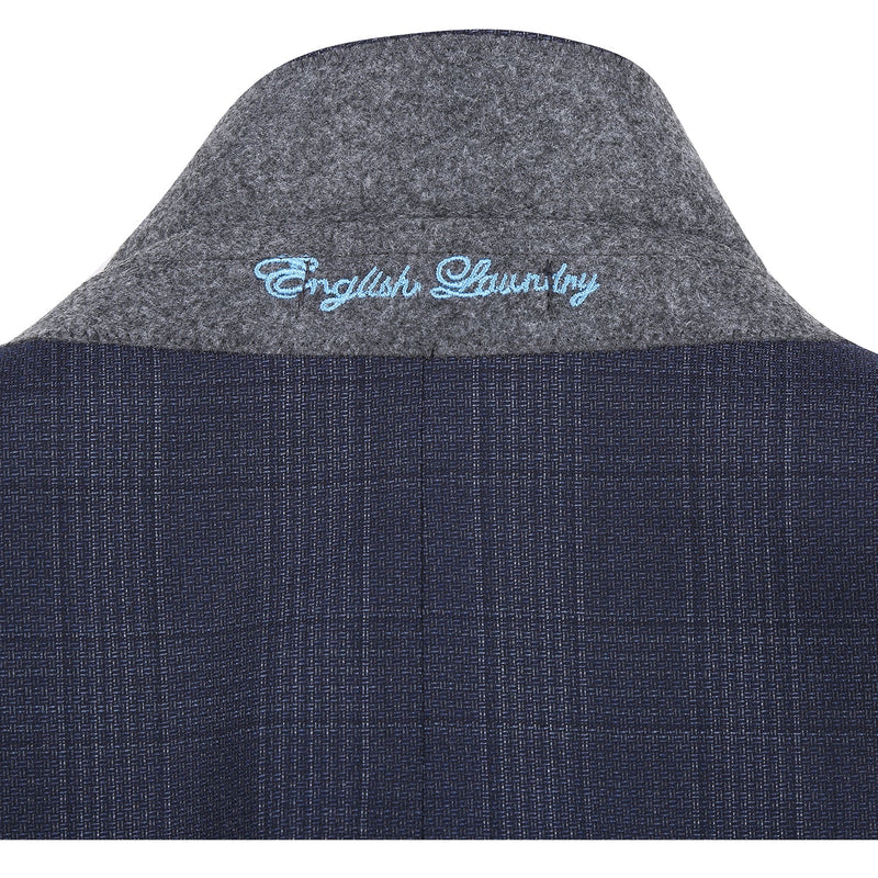 EL22-60-410 Wool Suit
