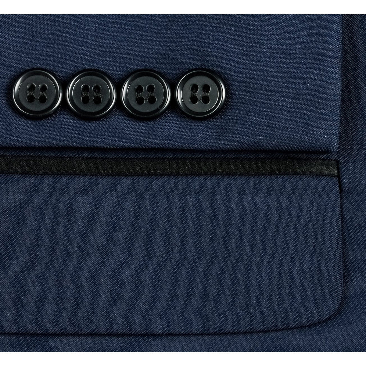 201-19 Men's Slim Fit 2-Piece Shawl Lapel Tuxedo Suit