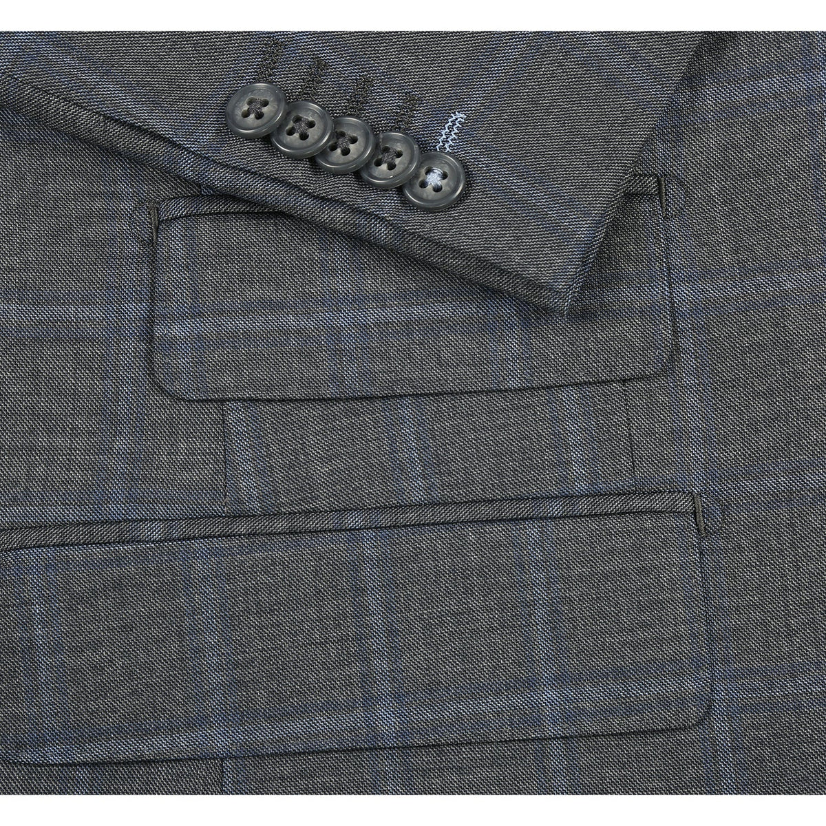 EL22-55-095 Wool Suit