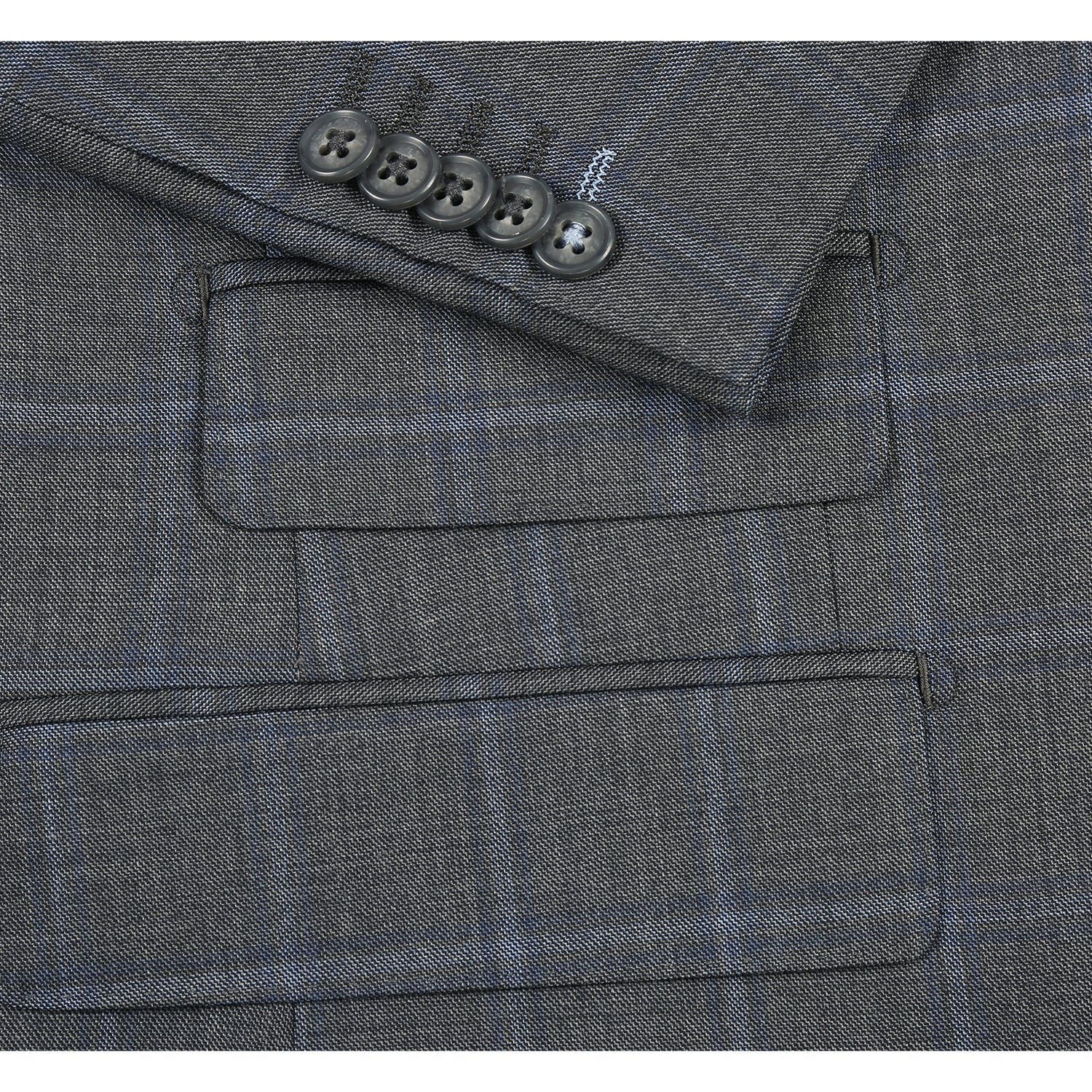 EL22-55-095 Wool Suit