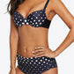 Polka Dot Bikini Set