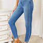 Judy Blue Full Size High Waist Skinny Jeans