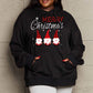 Simply Love Full Size MERRY CHRISTMAS Graphic Hoodie