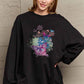 Simply Love Simply Love Full Size Butterfly Graphic Sweatshirt