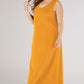 Plus Size Scoop Neck Maxi Tank Dress