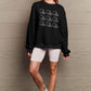 Simply Love Full Size Graphic Round Neck Sweatshirt