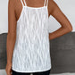 V-Neck Double Spaghetti Straps Cami