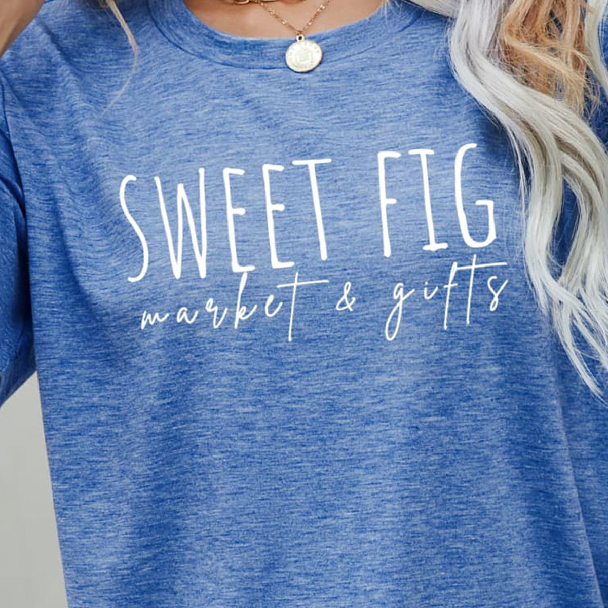 SWEET FIG MARKET & GIFTS Graphic Tee