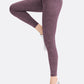 High Waist Active Leggings